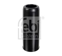 Copertura ammortizzatore pneumatico Assale posteriore PE (Polietilene) 36604