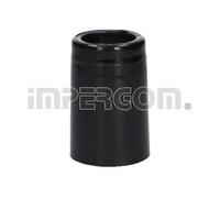 Copertura ammortizzatore pneumatico Assale posteriore Plastica 37454 per SEAT VW