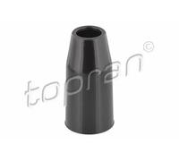 Copertura ammortizzatore pneumatico Assale posteriore Thermoplast 110 527 TOPRAN
