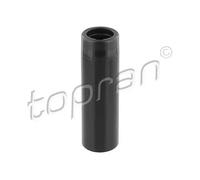 Copertura ammortizzatore pneumatico Assale posteriore Thermoplast 114 004 TOPRAN