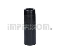 Copertura ammortizzatore pneumatico Assale posteriore Thermoplast 37265 per AUDI