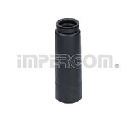 Copertura ammortizzatore pneumatico Assale posteriore Thermoplast 37372 per AUDI