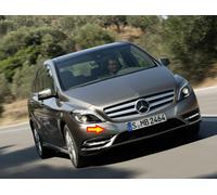 COPERTURA ANELLO TRAINO PARAURTI ANTERIORE A2468852122 MERCEDES-BENZ B 246