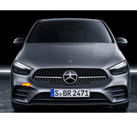 COPERTURA ANELLO TRAINO PARAURTI ANTERIORE A2478853701 MERCEDES-BENZ B 247