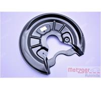 Copertura Anker Posteriore Destra 1K0615612AB 1x Originale Metzger