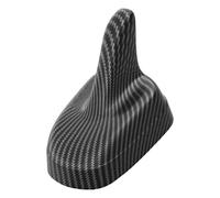 Copertura antenna per auto, antenna per squalo per auto, antenna per pinna di squalo dal design pulito, copertura automatica per tetto, scafo d'aria, pinne di squalo, accessorio
