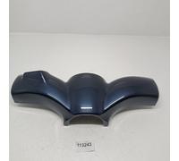 COPERTURA ANTERIORE MANUBRIO FRONT COVER HANDLEBAR BLU ECOSSE R2100741040BF