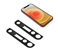 Copertura anteriore per fotocamera del telefono, custodia per webcam compatibile con iPhone X/XS/XR/XS Max, iPhone 11/11 Pro/11 Pro Max, iPhone 12/12 Mini /12Pro /12Pro Max, protegge la privacy e la