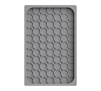 Copertura Anti-Neve per Antenna Parabolica Protettore In Silicone | Custodia Di Protezione Per Antenna Parabolica Per Protezione Da Rocce Sporcizia Tetto Camper