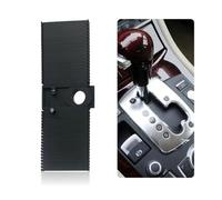 Copertura anti-polvere per leva del cambio, selettore di marcia e console, per Bentley e Audi A8, D3, S8 (2004-2010) - Codice: 4E1713187A (Volante a sinistra)