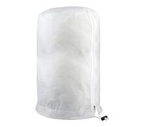 Copertura antigelo antigelo con coulisse e cerniera per piante e arbusti