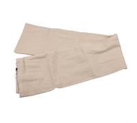 Copertura antigelo in lino grosso per piante con cerniera funzionale e design con coulisse per ridurre al minimo le perdite d'aria nella stagione fredda (80 × 120 cm)