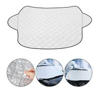 Copertura antigelo neve parabrezza auto resistente protezione UV per estate cald
