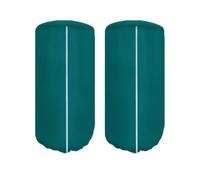 Copertura antigelo per Piante da Esterno, Coperta Avvolgente per Il Freddo | antigelo con Cerniera con Coulisse - per Giardino, Patio, Serra, ortaggi, Fiori, Durante la Notte Durante la