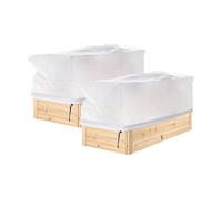 Copertura Antigelo per Piante Non Tessuto per Protezione Invernale Copertura Gia