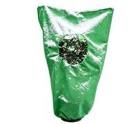 Copertura antigelo per piante, resistente, resistente alle intemperie | Copertura per piante all'aperto per clima freddo, per giardino, cortile, patio, balcone, aiuola di fiori, serra