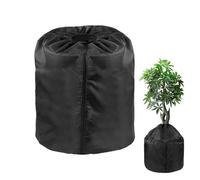 Copertura antigelo per Piante, Traspirante, Portatile, 45 x 50 cm, Copertura per arbusti per Fiori, Giardino, per Verdure, Piccoli Alberi, pomodori, Bonsai, agrumi