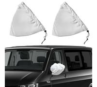 Copertura antigelo per specchietto retrovisore esterno, ricambio per VW T4 T5 T6 T6.1 T7 California 1990 - 2025, copertura antineve, specchio antigelo, copertura per specchietto retrovisore auto per