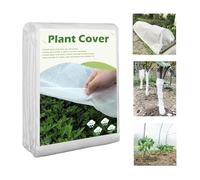 Copertura Antigelo Riutilizzabile | 1 * 1 Pezzo Di Protezione Per Alberi | Copertura Da Giardino Contro Il Freddo E Il Sole | Ideale Per , Serra, Frutteto All'aperto In Inverno, Resistente E Trasp