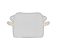 Copertura antigelo Universale per Parabrezza Auto a 4 Strati, con Bordo Magnetico, Impermeabile, per Tutte Le Stagioni, per SUV, Camion, Inverno, all'aperto