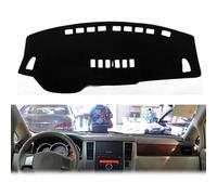 Copertura AntiGraffio per cruscotto Auto, Copri cruscotto Interno per Nissan Tiida C11 2007-2011 RHD LHD