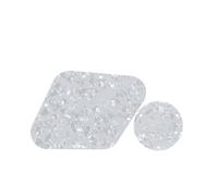 Copertura antigraffio per piastra posteriore per chitarra, facile installazione in 30 secondi, materiali durevoli per migliorare la cura dello strumento, battipenna leggero