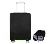 Copertura antigraffio per valigia, da viaggio impermeabile, accessorio di protezione | per famiglia amici studenti adulti uomini donne casa interno ufficio studio