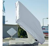 Copertura antigrandine hindermann per antenna piatta bas 60