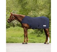 Copertura antimosche per cavallo per maneggio Waldhausen Comfort Bleu 145 cm