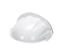 Copertura antipioggia canna fumaria caldaia ABS design facile da montare per Vai