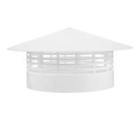 Copertura Antipioggia Cappello Del Canna Fumaria Di Sfiato