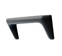 Copertura antipioggia for telecamera retromarcia for auto | Forma sagomata ad adattamento diretto, base di montaggio adesiva, bordo visiera antiriflesso