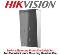 Copertura antipioggia Hikvision DS-KABD8003-RS2