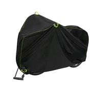 Copertura antipioggia impermeabile per bici durevole Coperture per bici Coperture solari esterne per montagne Fibbie regolabili elettriche Scudo