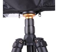 Copertura antipioggia impermeabile per fotocamere reflex mirrorless design porta