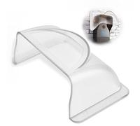 Copertura antipioggia in plastica, guscio impermeabile per controllo accessi porta, controller tastiera