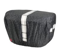 Copertura antipioggia Klickfix Carrybaggt Noir