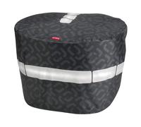Copertura antipioggia KLICKfix M nero, per Reisenthel Bikebasket