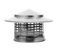 Copertura Antipioggia La Protezione Del Esterno Cappello Inox Di