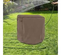 Copertura antipioggia per avvolgitubo retrattile per esterni e cortili