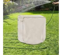 Copertura antipioggia per avvolgitubo retrattile per esterni e cortili