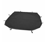 Copertura antipioggia per baule del triciclo Leader Fox compatibile con Lovelo,