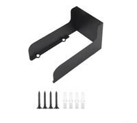 Copertura antipioggia per campanello compatibile con anello e vari modelli di videocitofono Lo scudo resistente alle intemperie previene i danni causati dall'acqua e riduce l'abbagliamento del sole