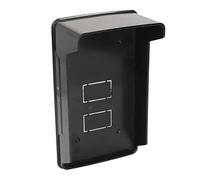 Copertura antipioggia per campanello, resistente copertura del controller della tastiera in acrilico per la casa