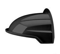 Copertura antipioggia per fotocamera esterna, 20 × 20 × 15 cm, resistente alle intemperie, in ABS e metallo, protezione da sole e polvere, design pieghevole, per telecamere di sicurezza in giardini e