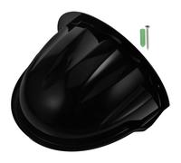 Copertura Antipioggia per Fotocamera Esterna, Plastica Nera Protettiva
