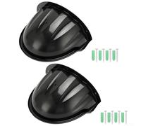 Copertura antipioggia per fotocamera, resistente alle intemperie, con protezione solare, accessori per fotocamera da esterni, resistente alla polvere e ai detriti, per una maggiore sicurezza della