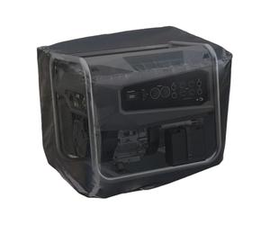 Copertura antipioggia per generatore, scudo impermeabile, antivento e impermeabile, 63 x 68 cm, protezione completa per conservazione, manutenzione, protezione per tutte le condizioni atmosferiche