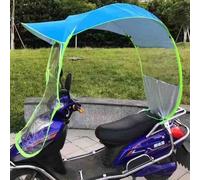 Copertura Antipioggia Per Moto, Motore Universale, Scooter