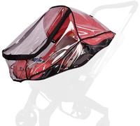 Copertura antipioggia per passeggino, compatibile con Doona Copertura antipioggia per seggiolino auto Cosy Baby Mantello antipioggia per carrozzina navicella impermeabile protezione pioggia e vento